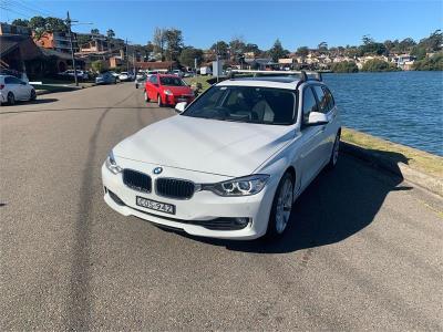 2013 BMW 3 Series 328i wagon F30 MY0813 for sale in Five Dock